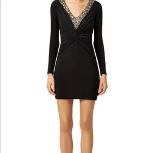 Diving in Deep dress,Mark&James by Badgley Mischka